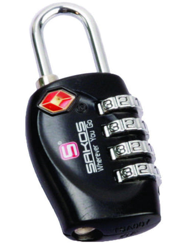 Copy of Copy of TSA Padlock